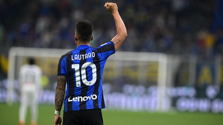 Notat e lojtarëve, Inter 3-2 Atalanta: Martinez më i miri