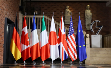 Zyrtarët e G7 do të mbajnë takimin e parë mbi rregulloren e Inteligjencës Artificiale javën e ardhshme