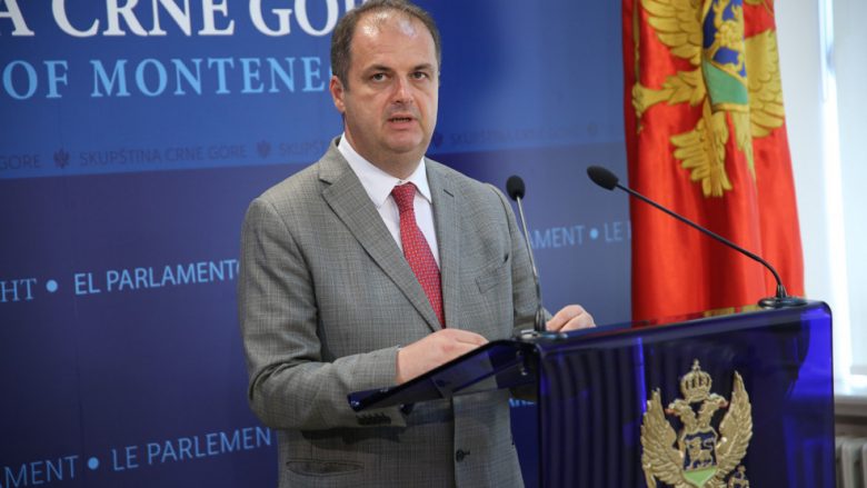 Dha dorëheqjen si deputet, Nimanbegu: Pjesëmarrja e shqiptarëve në qeverinë e re, hap i gabuar