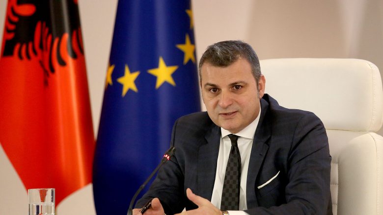 Guvernatori Sejko: Ekonomia shqiptare po kalon një fazë riorientimi sektorial