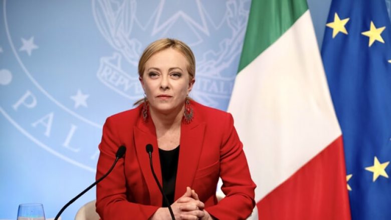 Kryeministrja italiane: S’do të tolerojmë sulme të mëtejshme ndaj KFOR-it