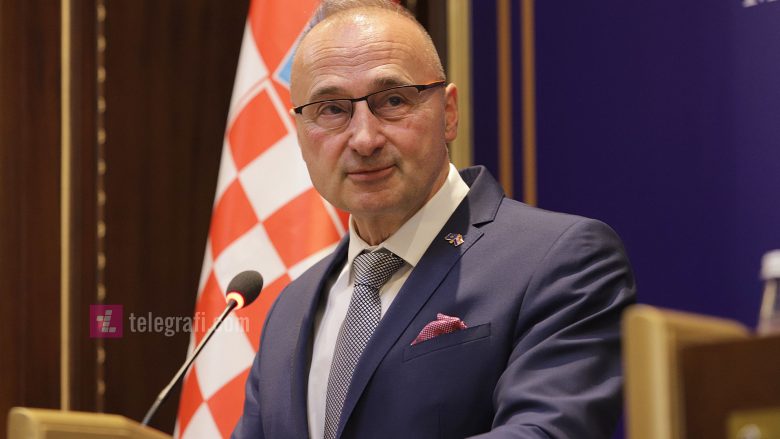 Ministri i Jashtëm i Kroacisë sonte dhe nesër në Kosovë