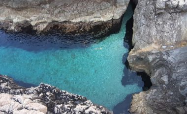 Barriera koralore e Grykës së Djallit në Sazan, monument natyre për t’u zbuluar