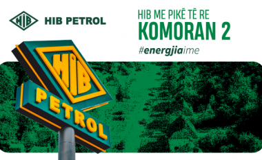 HIB Petrol hap pikën e re në Komoran/Llapushnik – vjen gjithnjë e më afër konsumatorëve