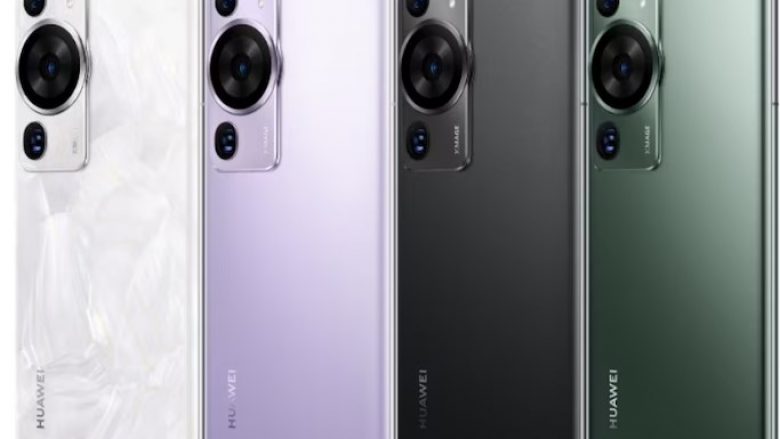 Seria Huawei P60 lansohet globalisht më 9 maj