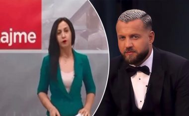 “Dua burrë si Luizi”, RTSH shkarkon spikeren pasi hapi lajmet me deklaratë dashurie për banorin e Big Brother VIP Albania