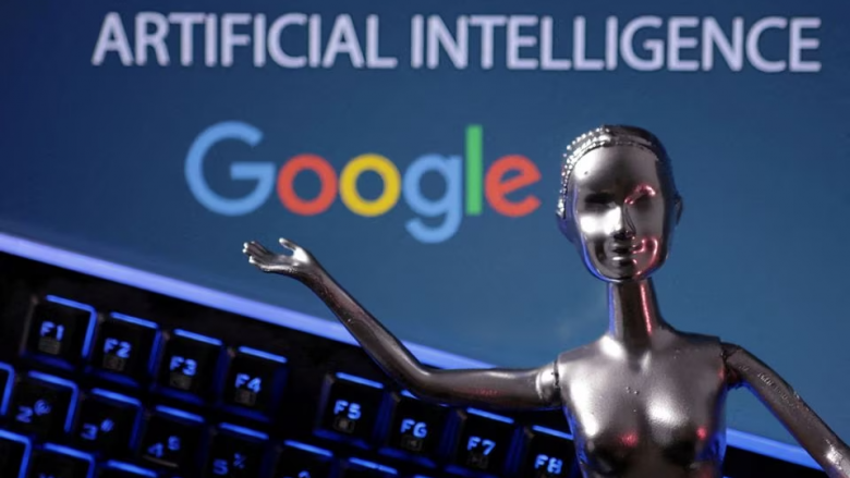 Google planifikon të përmirësojë kërkimin në inteligjencën artificiale