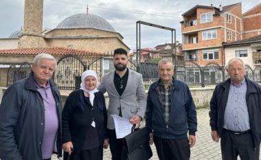 Gjest madhështor i lokes së pasur 83 vjeçare nga Struga, tërë pasurinë ia dhuroi vakëfit