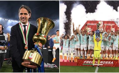 Inzaghi: Interi duhet të vazhdojë këtë sezon të mrekullueshëm