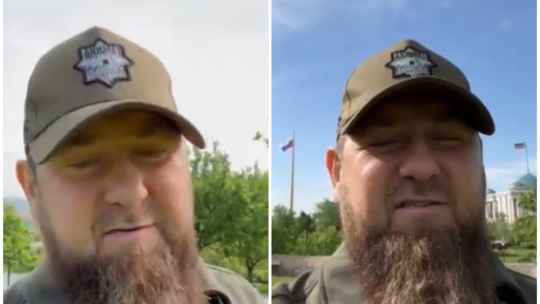 Kadyrov thotë se trupat e tij po bëhen gati për të shkuar në Bakhmut