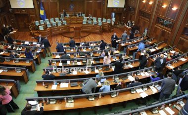 Nuk kalon rezoluta e PDK-së për shkarkimin e ministres Hajdari