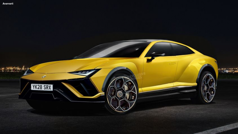 Vetura e parë elektrike e Lamborghini do të jetë një GT me dy dyer