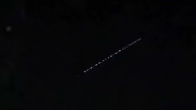 Menduan se ishin UFO, por çfarë fshihet prapa dritave misterioze që u panë mbi qiellin e Kalifornisë