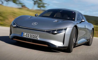 Mercedes do ta sfidojë efikasitetin e veturave Tesla përmes ekipit të Formula 1
