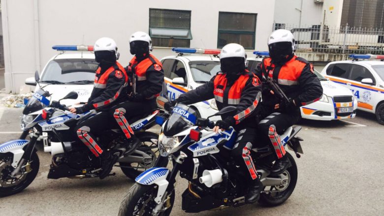 Korrupsion mes radhëve të policisë, arrestohen dy efektivë të forcave “Shqiponja”