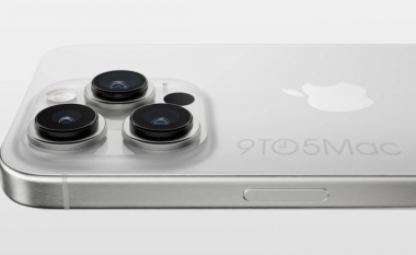 Nuk përflitet për asnjë ndryshim në panelin OLED të Apple iPhone 15 Pro Max