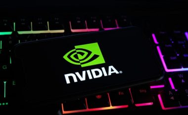 Prodhuesi i çipave Nvidia pritet të arrijë vlerën e tregut prej 1 trilion dollarësh