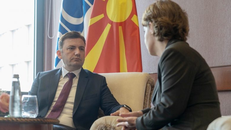 Bujar Osmani në Kosovë: Dialogu i udhëhequr nga BE kontribuon në stabilitetin rajonal