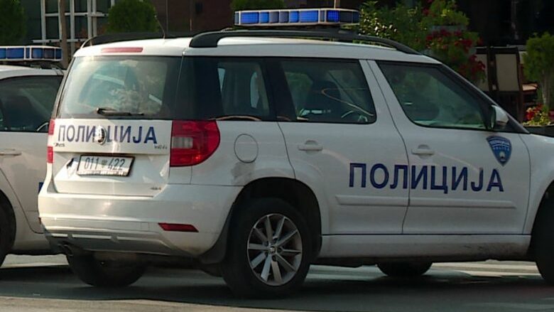 Bastisje në Tetovë, arrestohen dy persona