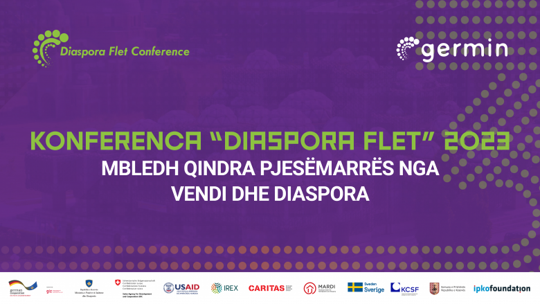 Konferenca “Diaspora Flet” 2023 mbledh qindra pjesëmarrës nga vendi dhe diaspora