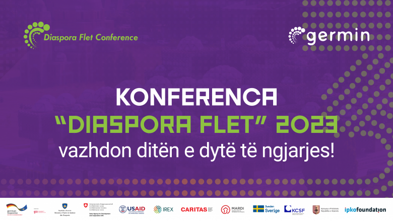Konferenca “Diaspora Flet” 2023 vazhdon ditën e dytë të ngjarjes!