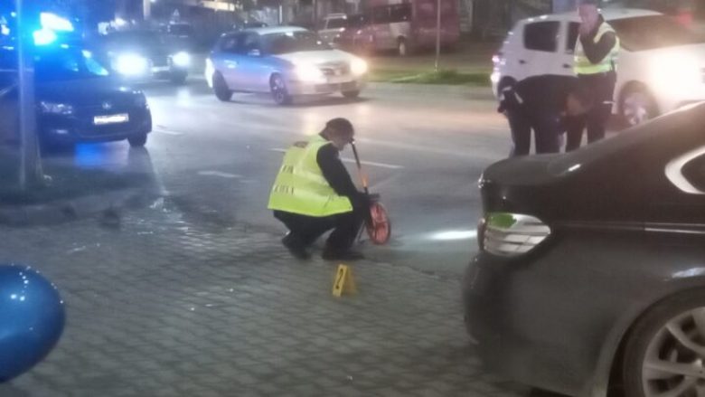 Aksident mes pesë veturave në “Rrugën C” në Prishtinë – lëndohen tre persona