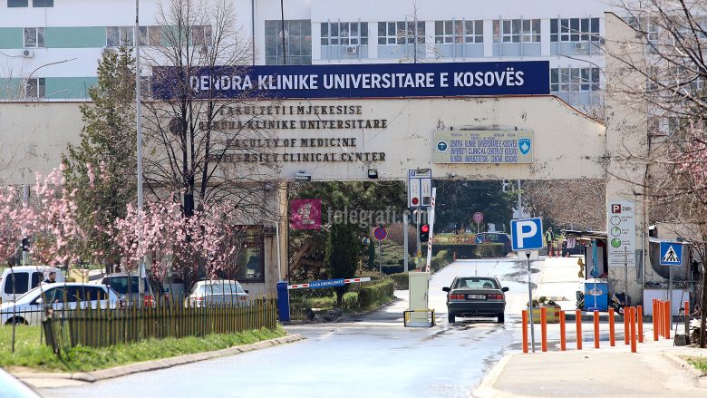 Vdes një i burgosur në Klinikën e Neurologjisë