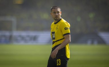 Guerreiro largohet nga Dortmundi si futbollist i lirë, shumë skuadra pas tij