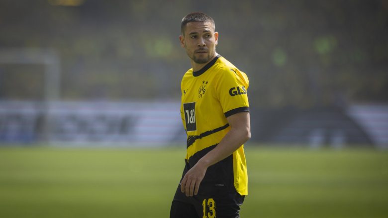 Guerreiro largohet nga Dortmundi si futbollist i lirë, shumë skuadra pas tij