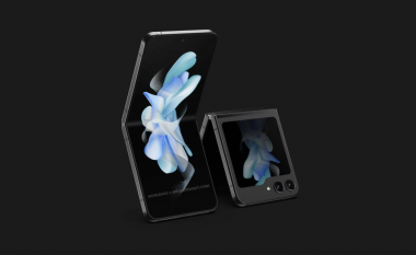 Këto imazhe tregojnë se Galaxy Z Flip 5 është vendosur të sfidojë rivalët duke sjellë një ekran më të madh të pjesës së pasme