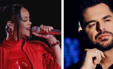 Dëgjojeni se si Rihanna ‘këndon’ dy hitet e Shpat Kasapit përmes Inteligjencës Artificiale