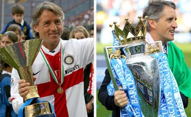 Mancini flet për finalen mes Interit dhe Man Cityt në Ligën e Kampionëve