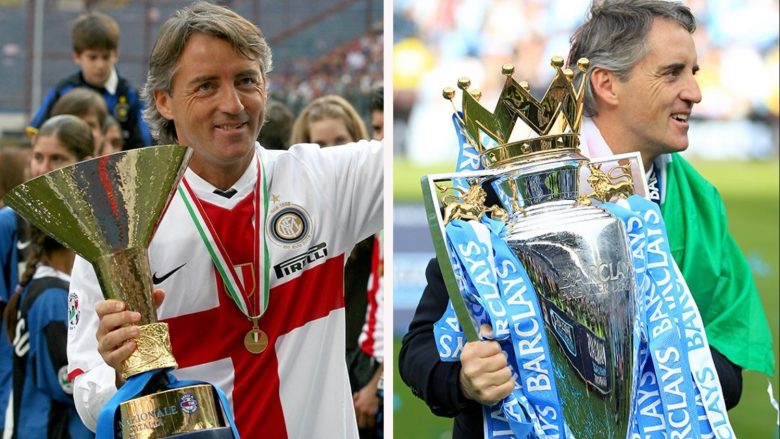 Mancini flet për finalen mes Interit dhe Man Cityt në Ligën e Kampionëve