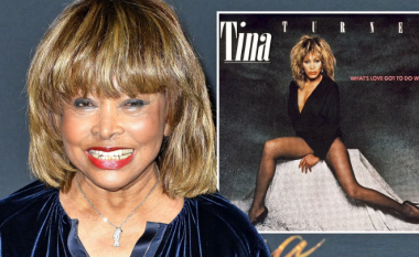 Një ditë pas vdekjes së saj, këngët e Tina Turner shënojnë ngritje në top-listat botërore