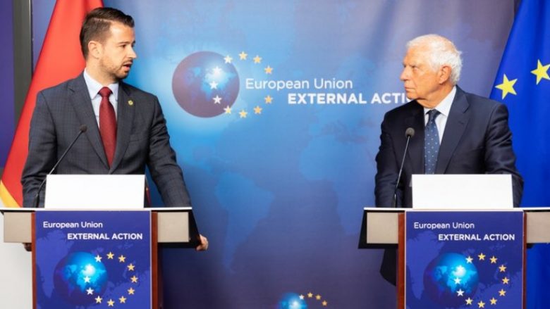 Borell: Mali i Zi i pari në radhë për anëtarësim në BE