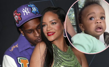 Një vit pas lindjes së tij, zbulohet emri i djalit të Rihannas dhe ASAP Rocky