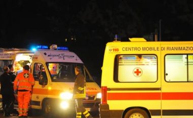 Aksident në Itali, humb jetën 24 vjeçari shqiptar – plagosen dy të tjerë