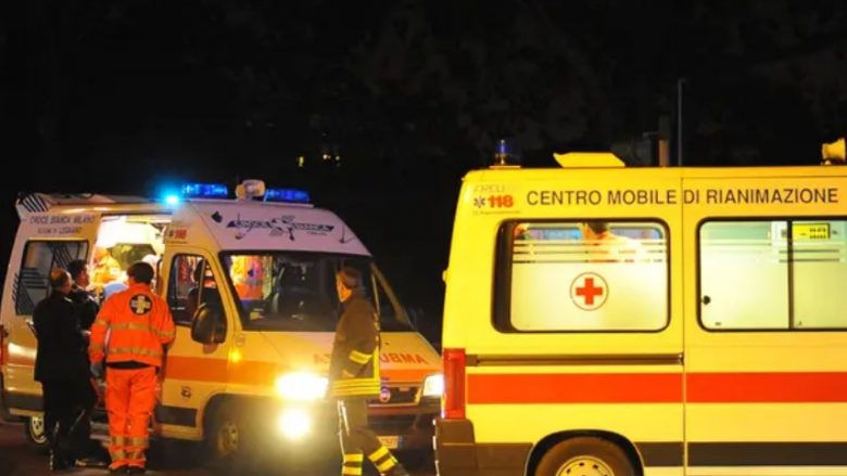 Aksident në Itali, humb jetën 24 vjeçari shqiptar – plagosen dy të tjerë