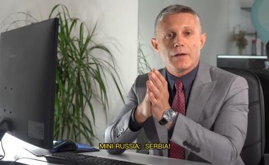 Pse Serbia po quhet Rusia e vogël? – Burim Ramadani shpjegon lidhjet mes tyre