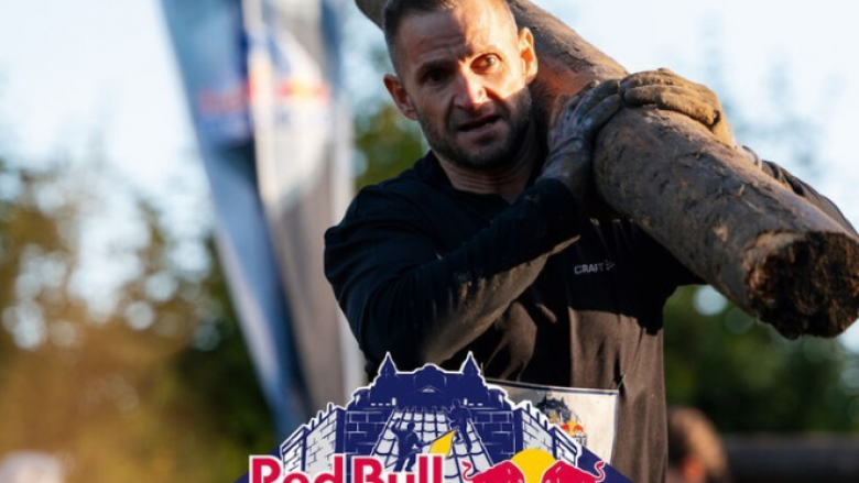 Red Bull Conquer The Castle këtë vikend vjen në Kosovë