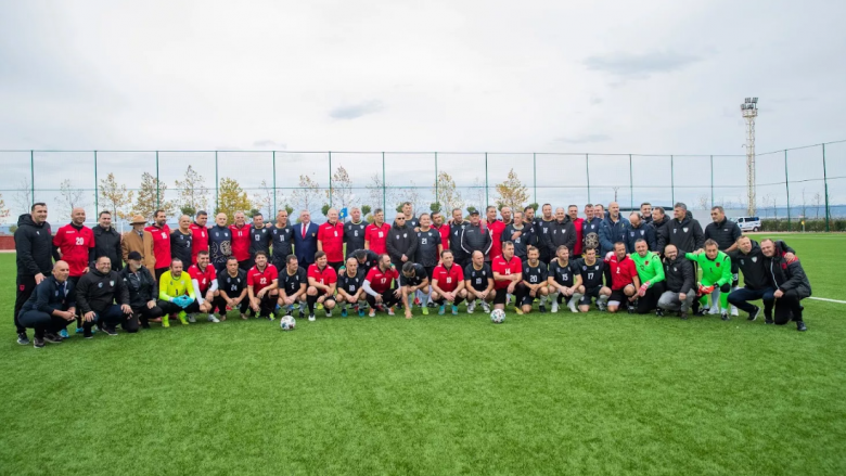 Më 20 maj mbahet turneu ‘Futbolli na bashkon’ në Tiranë