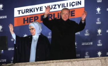 “Ne jemi në një përparësi të madhe”: Erdogan mban fjalimin tradicional pas zgjedhjeve