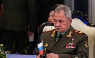 Nga frika e një kundërofensive ukrainase, shefi rus i mbrojtjes kërkon të dyfishohet prodhimi i raketave