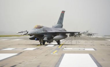 Gjermania nuk mund të luajë rol aktiv në blerjen e aeroplanëve luftarakë F-16 për Kievin