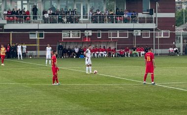 Struga humb në finale të Kupës së Maqedonisë së Veriut nga Makedonija GjP.