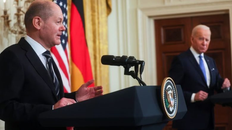 Olaf Scholz: Joe Biden është më i mirë se Donald Trump, duhet të rizgjidhet president