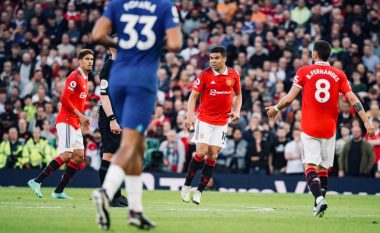 Manchester United pa mëshirë ndaj Chelseat, fitore që siguron Ligën e Kampionëve