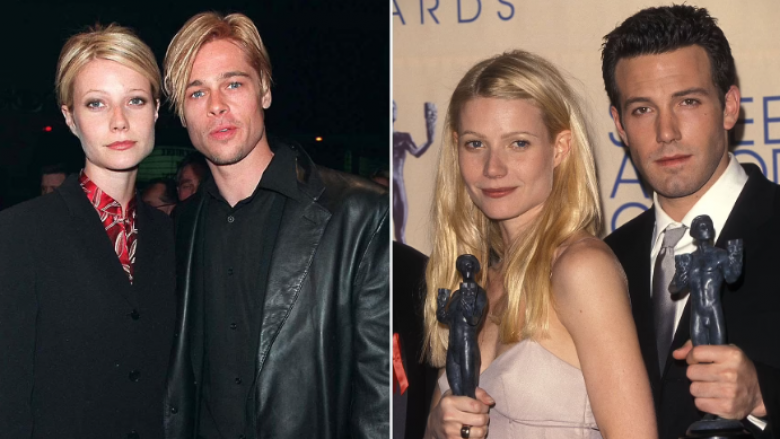 Ishte në lidhje me dy prej yjeve më të mëdhenj të Hollywoodit, Gwyneth Paltrow zbulon detaje nga jeta seksuale me Brad Pitt dhe Ben Affleck