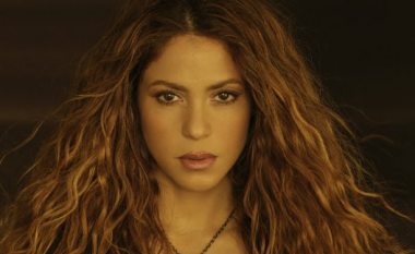 Shakira akuzohet për plagjiaturë për këngën e re “Acrostico”