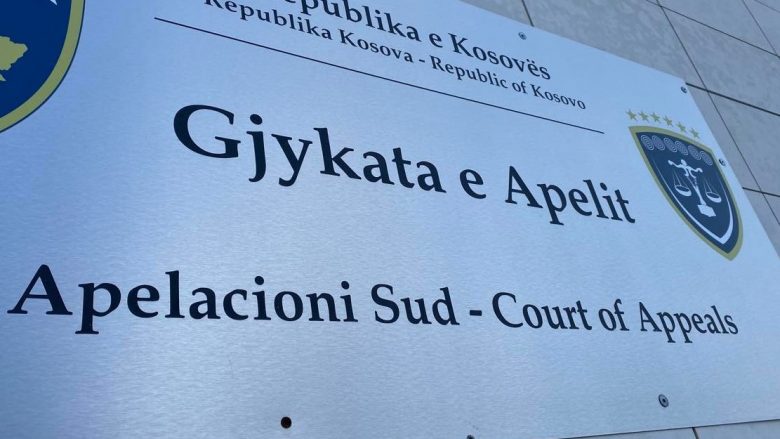 Apeli vërteton dënimin me 16 vjet burgim ndaj serbit të akuzuar për vrasje të rëndë më 2017 në veri të Mitrovicës